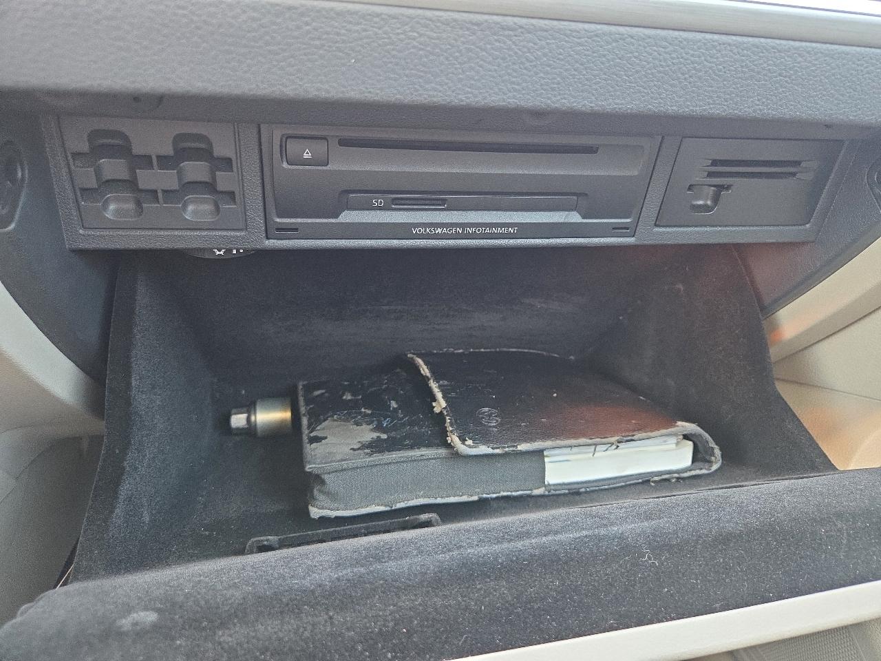 Volkswagen Golf TDI SE 6A 2015