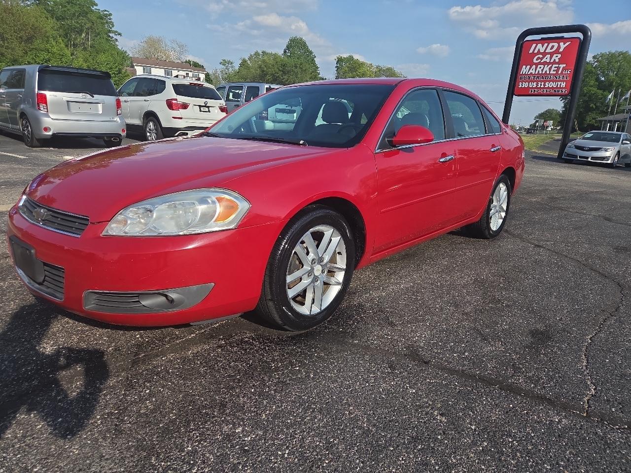 Chevrolet Impala LTZ 2008