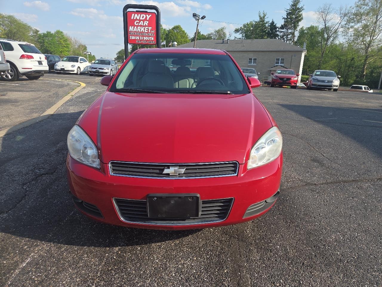 Chevrolet Impala LTZ 2008