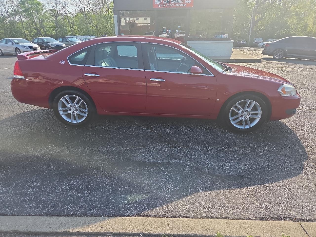 Chevrolet Impala LTZ 2008