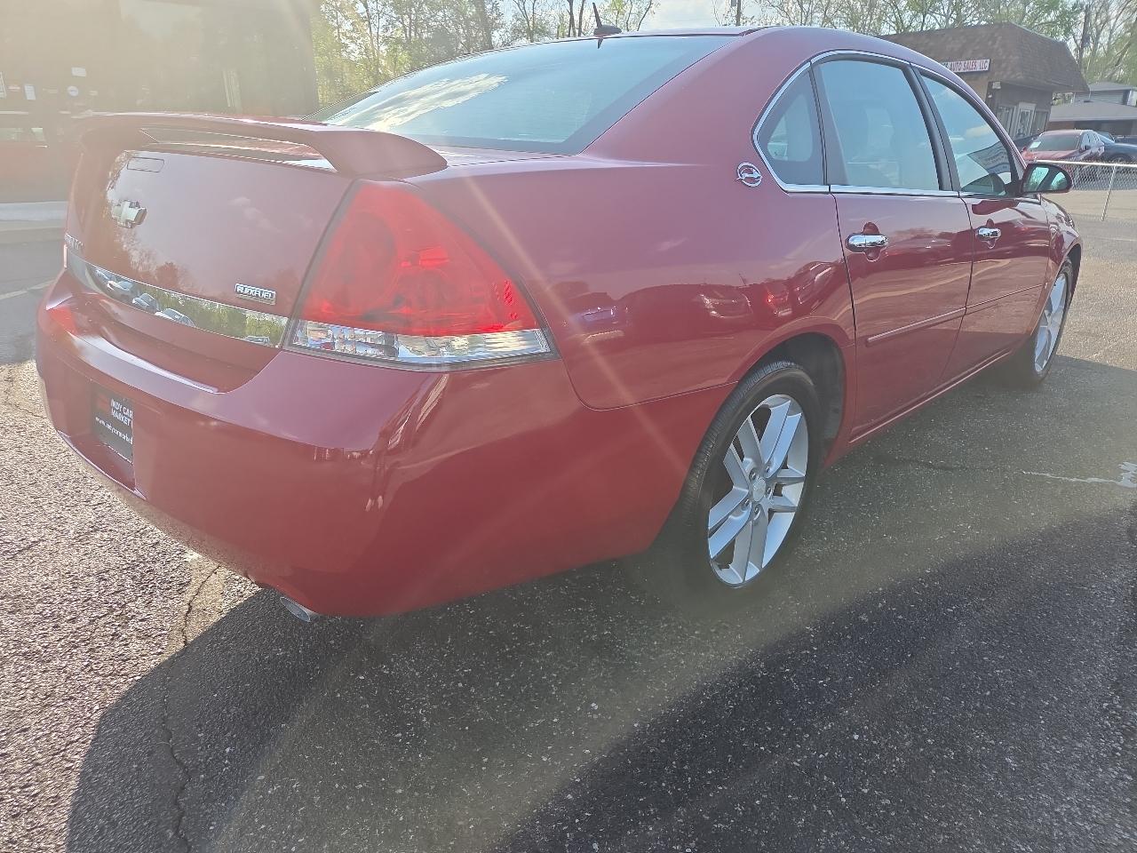 Chevrolet Impala LTZ 2008