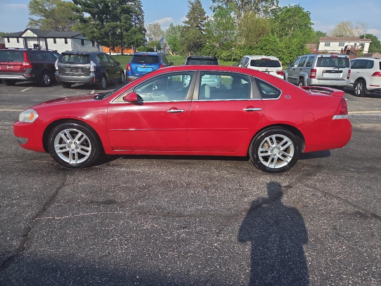 Chevrolet Impala LTZ 2008