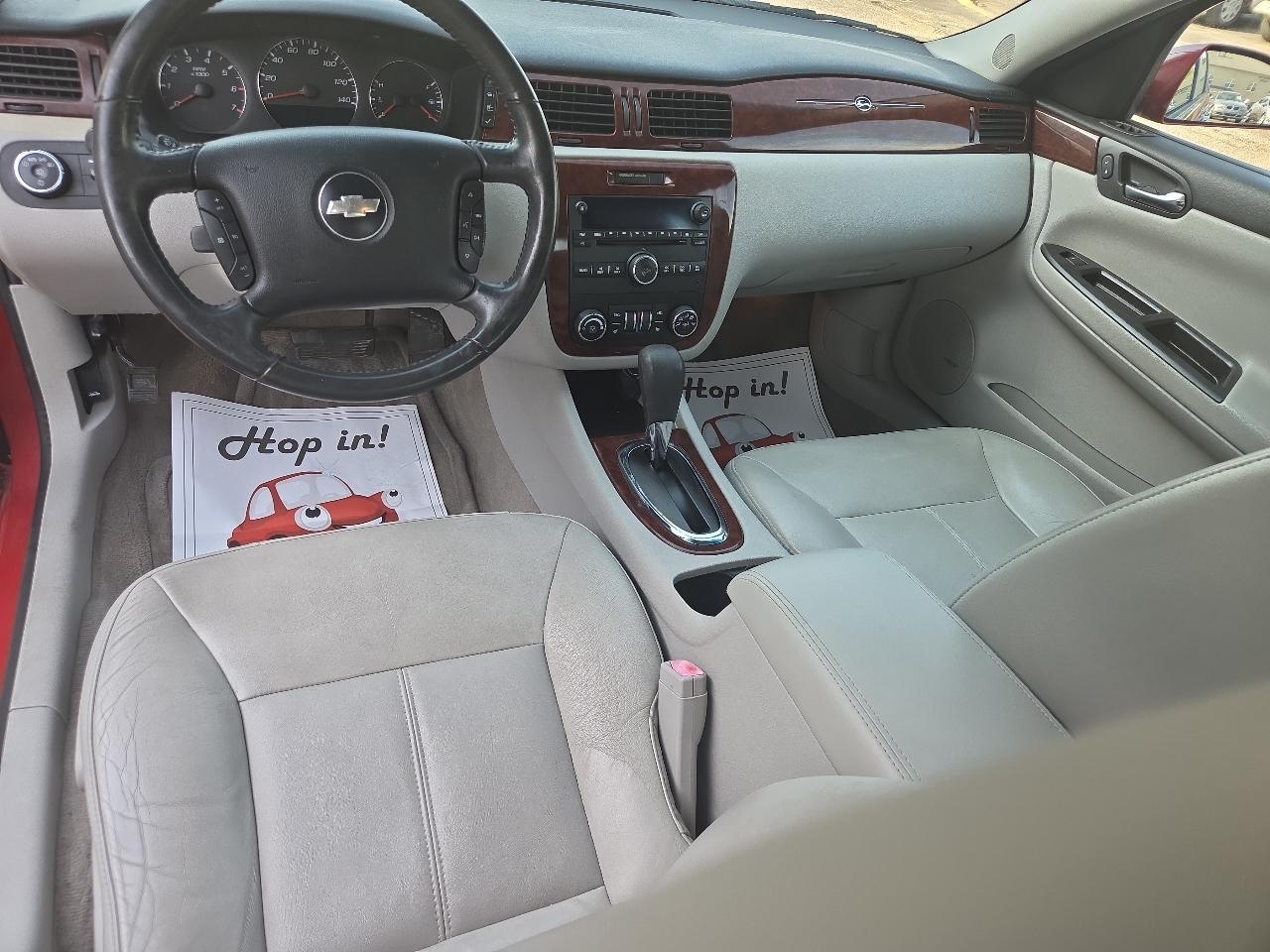 Chevrolet Impala LTZ 2008