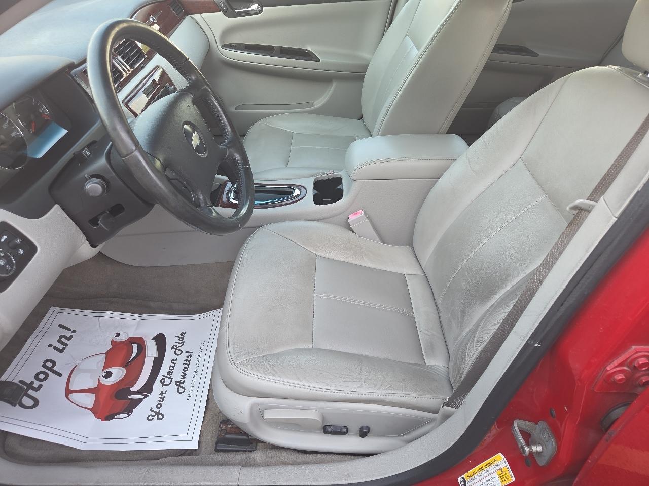 Chevrolet Impala LTZ 2008