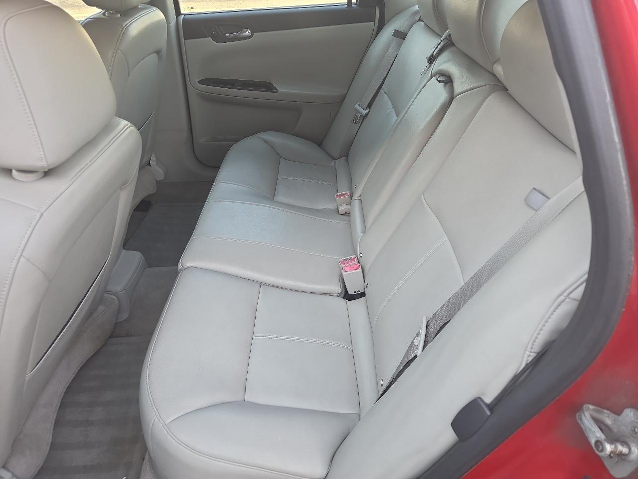 Chevrolet Impala LTZ 2008