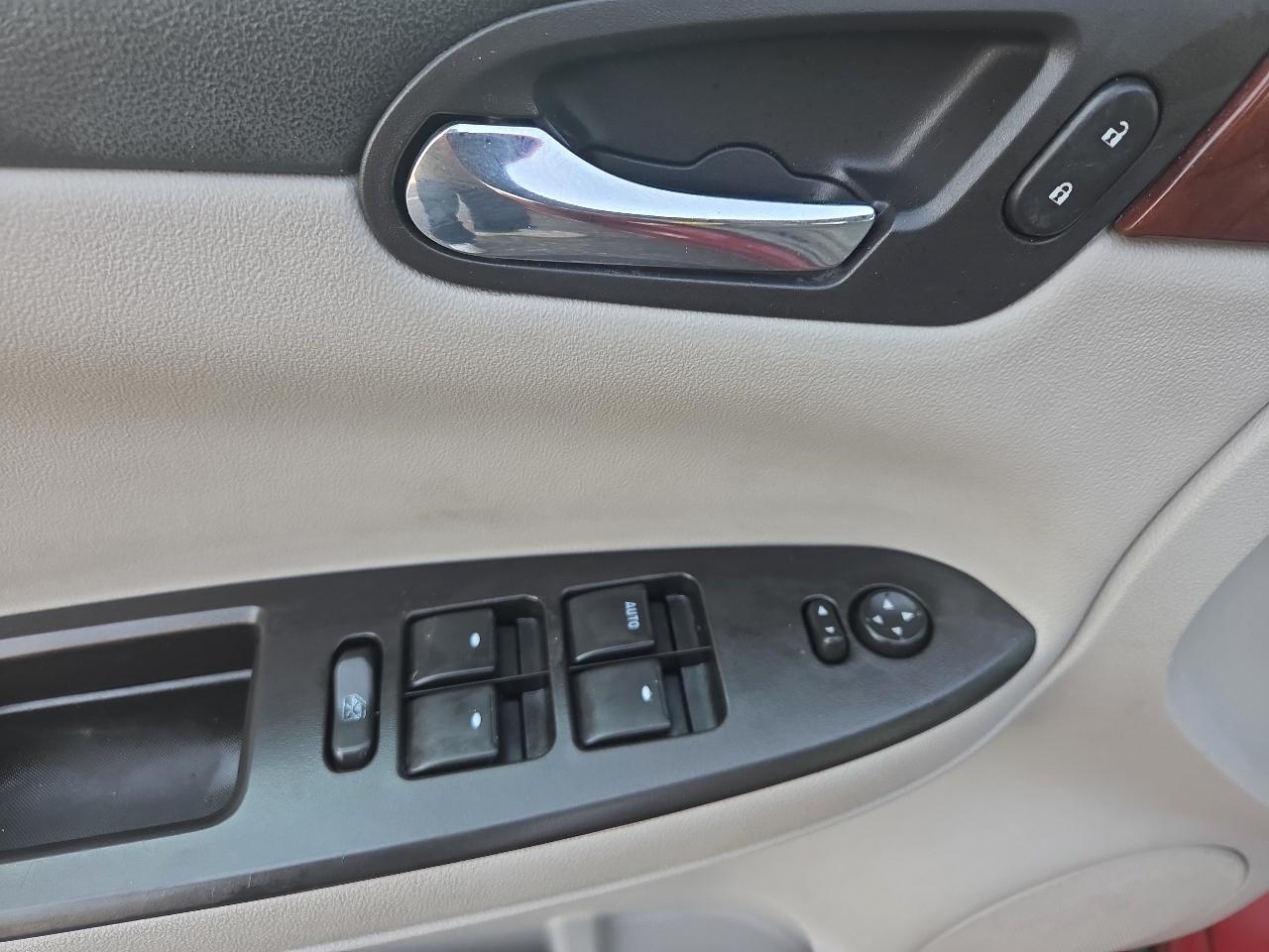 Chevrolet Impala LTZ 2008