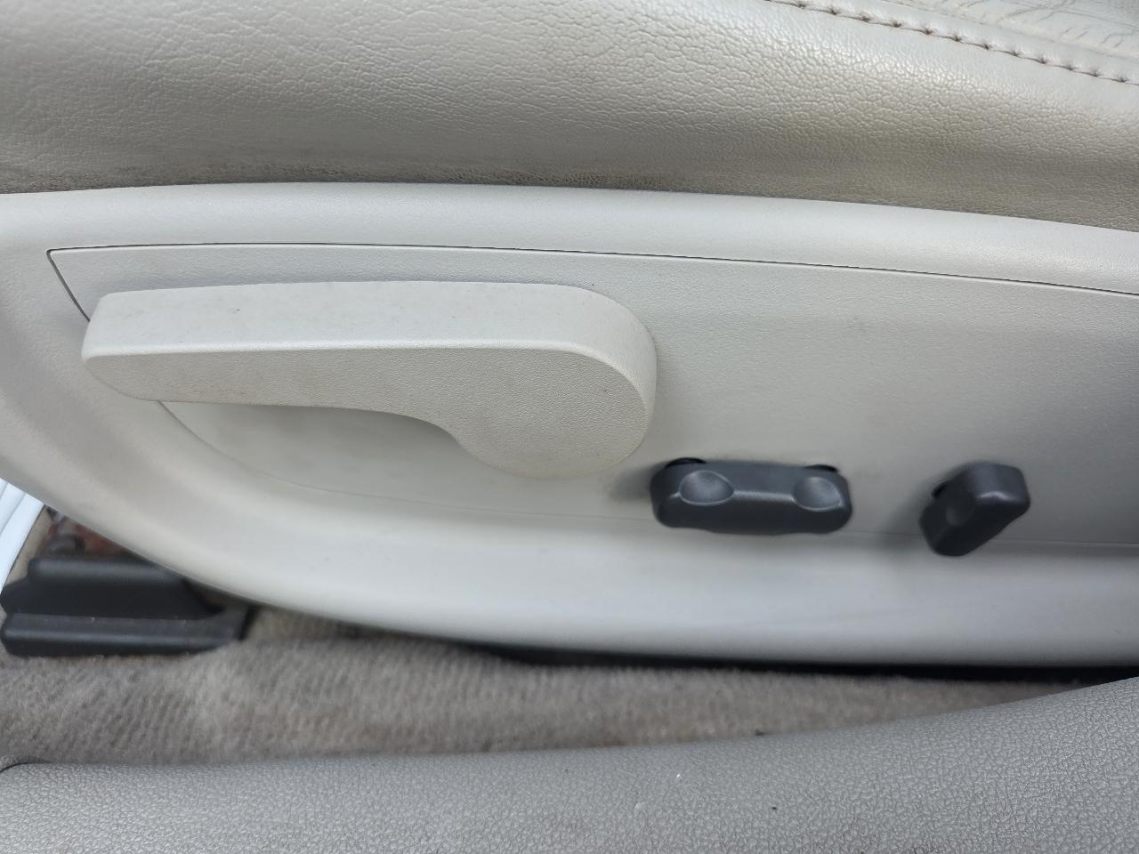 Chevrolet Impala LTZ 2008