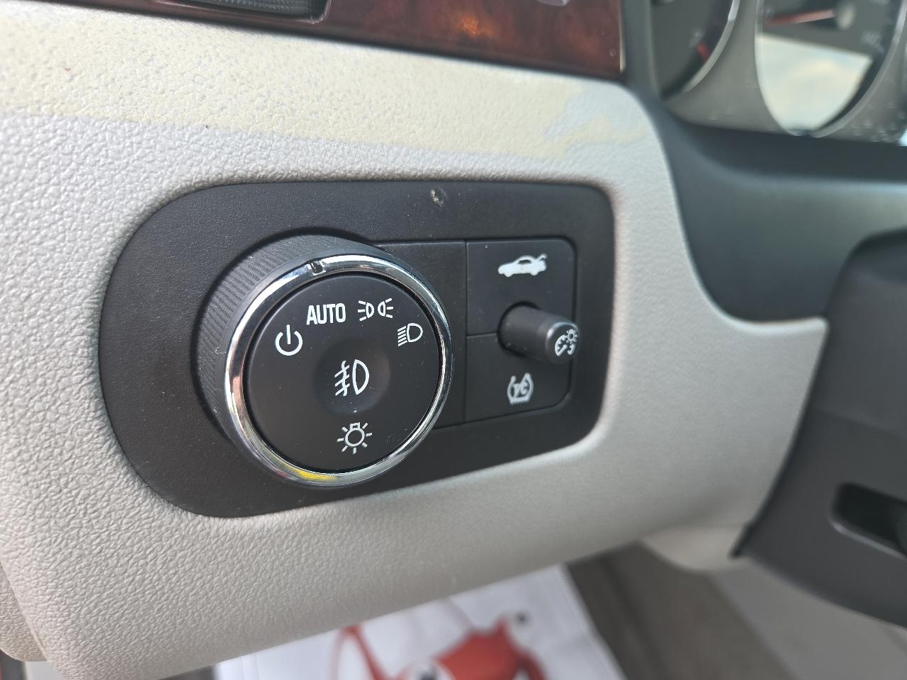 Chevrolet Impala LTZ 2008