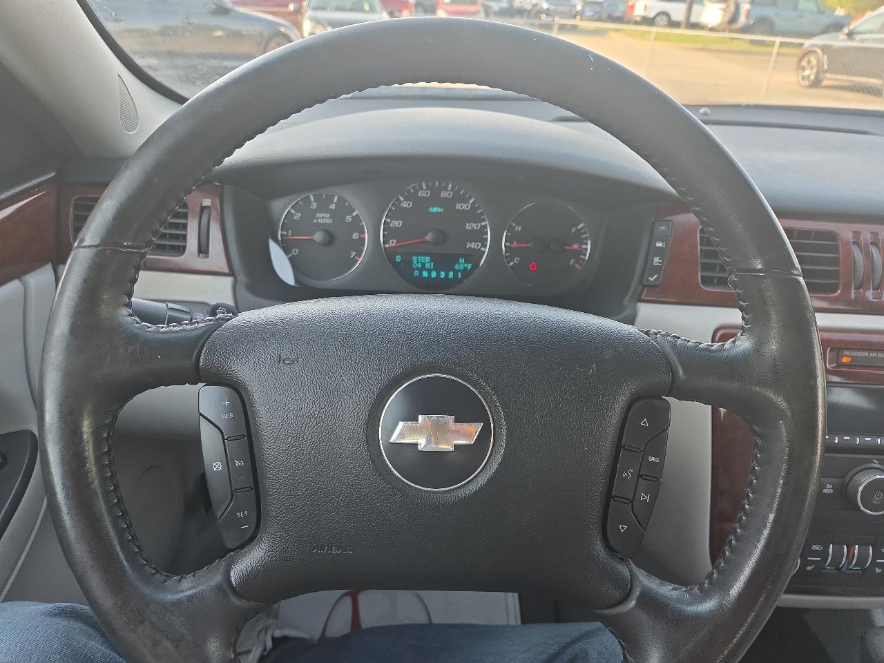 Chevrolet Impala LTZ 2008