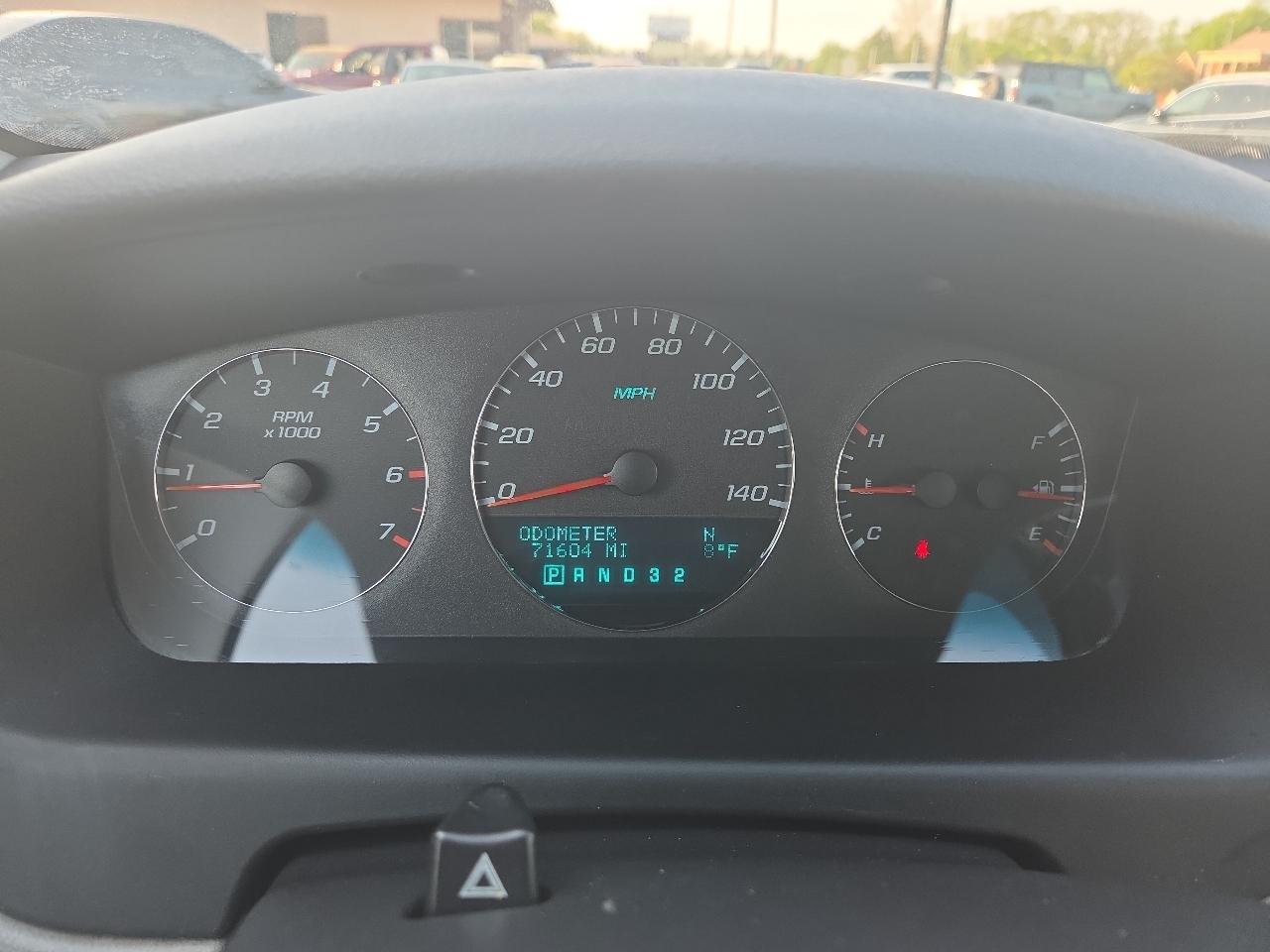 Chevrolet Impala LTZ 2008