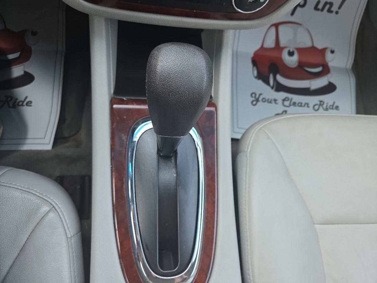 Chevrolet Impala LTZ 2008