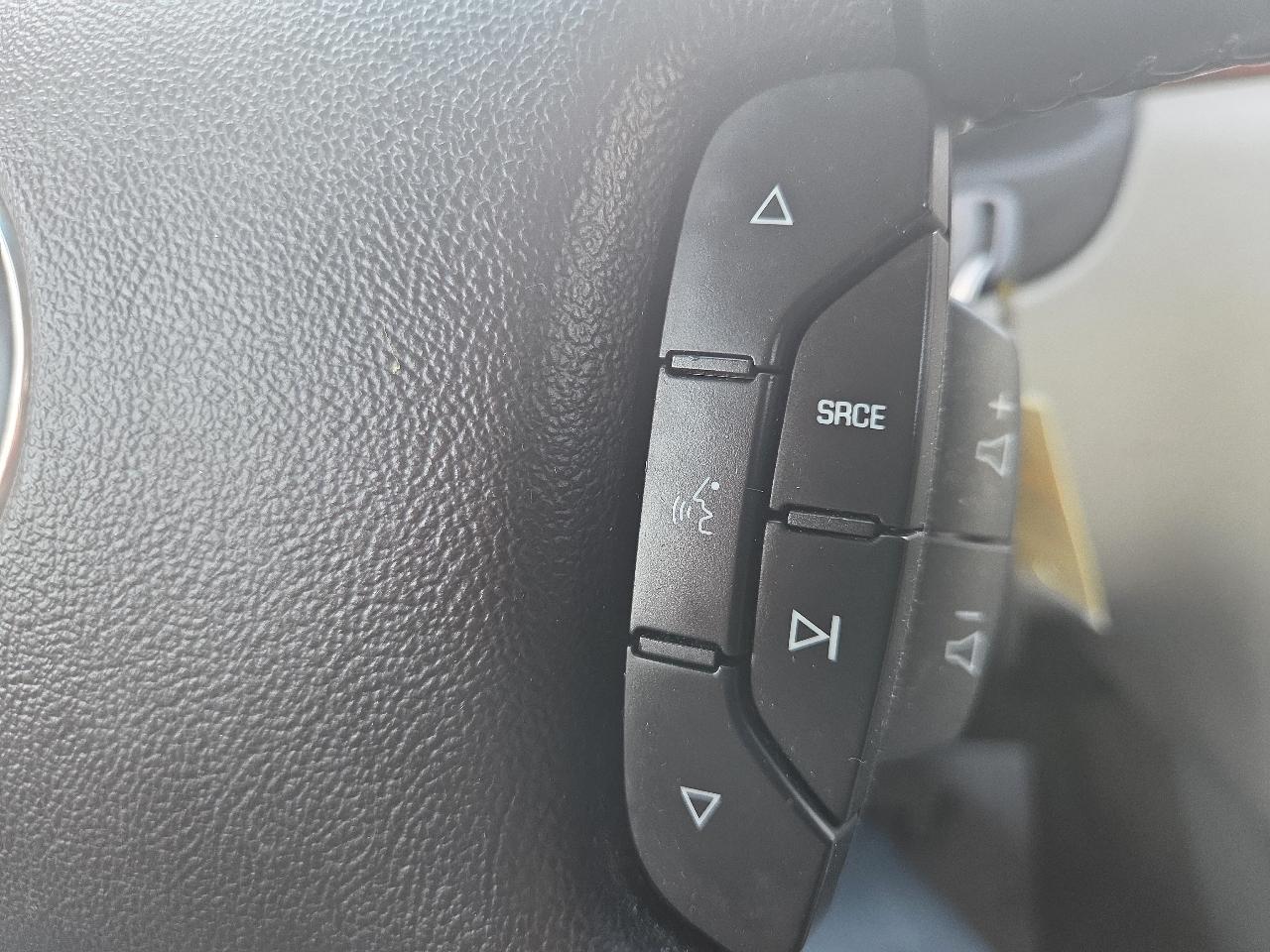 Chevrolet Impala LTZ 2008