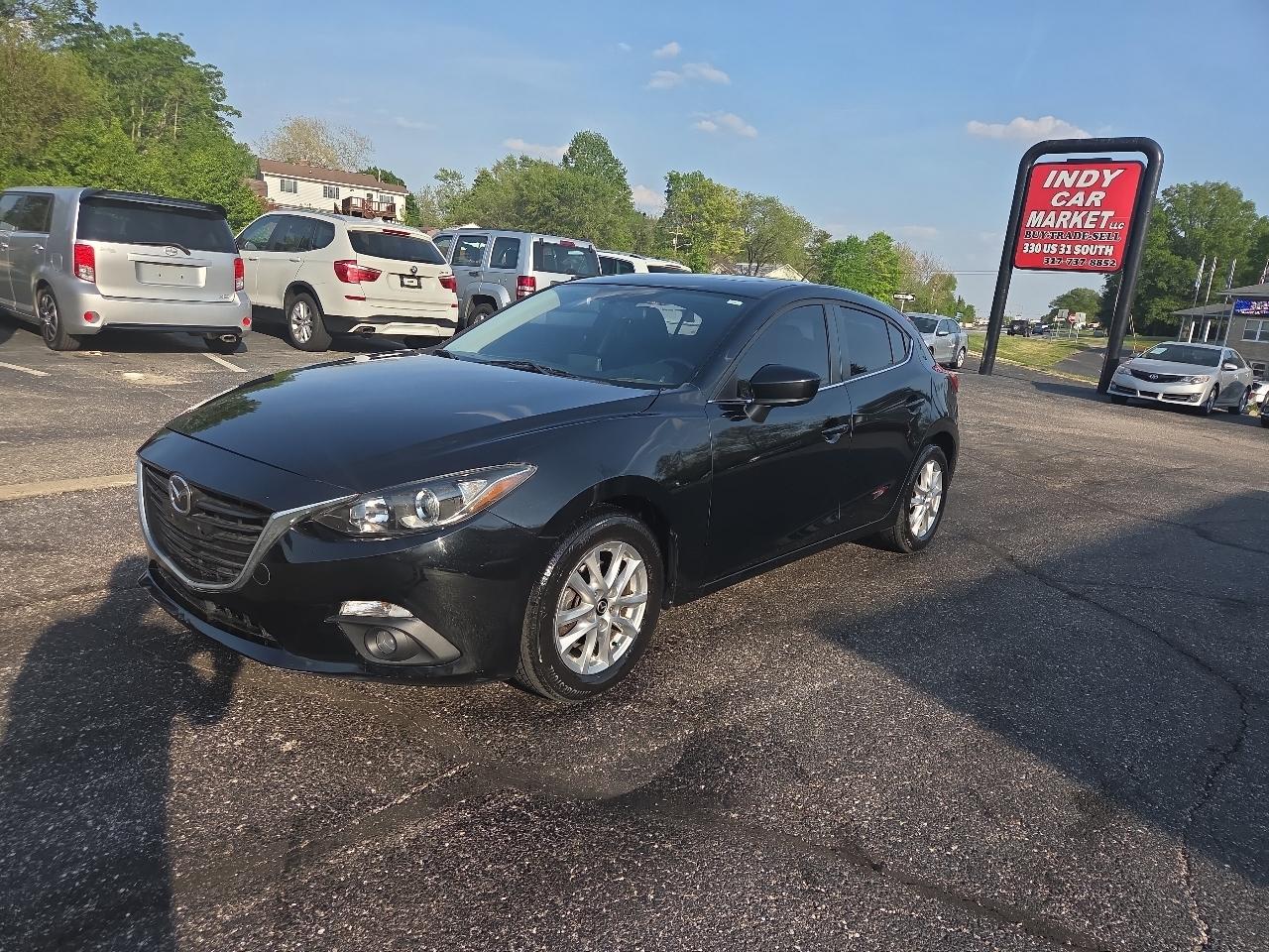 Mazda MAZDA3 i Touring AT 5-Door 2016
