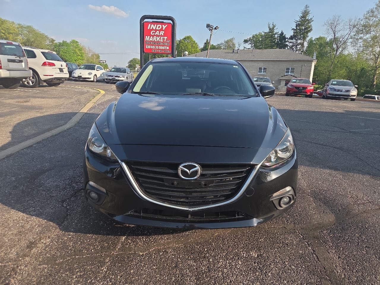 Mazda MAZDA3 i Touring AT 5-Door 2016