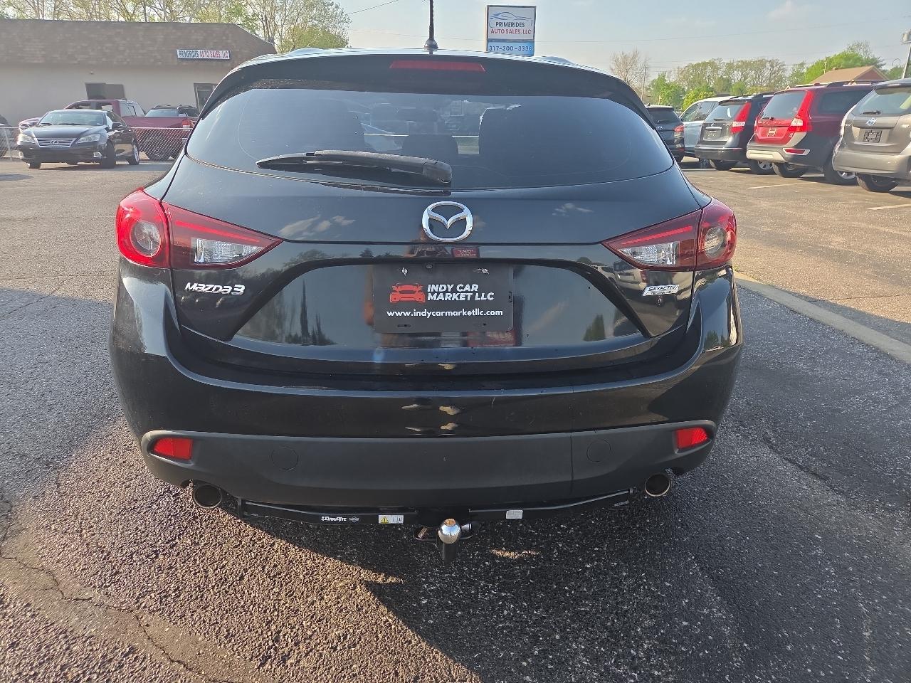 Mazda MAZDA3 i Touring AT 5-Door 2016