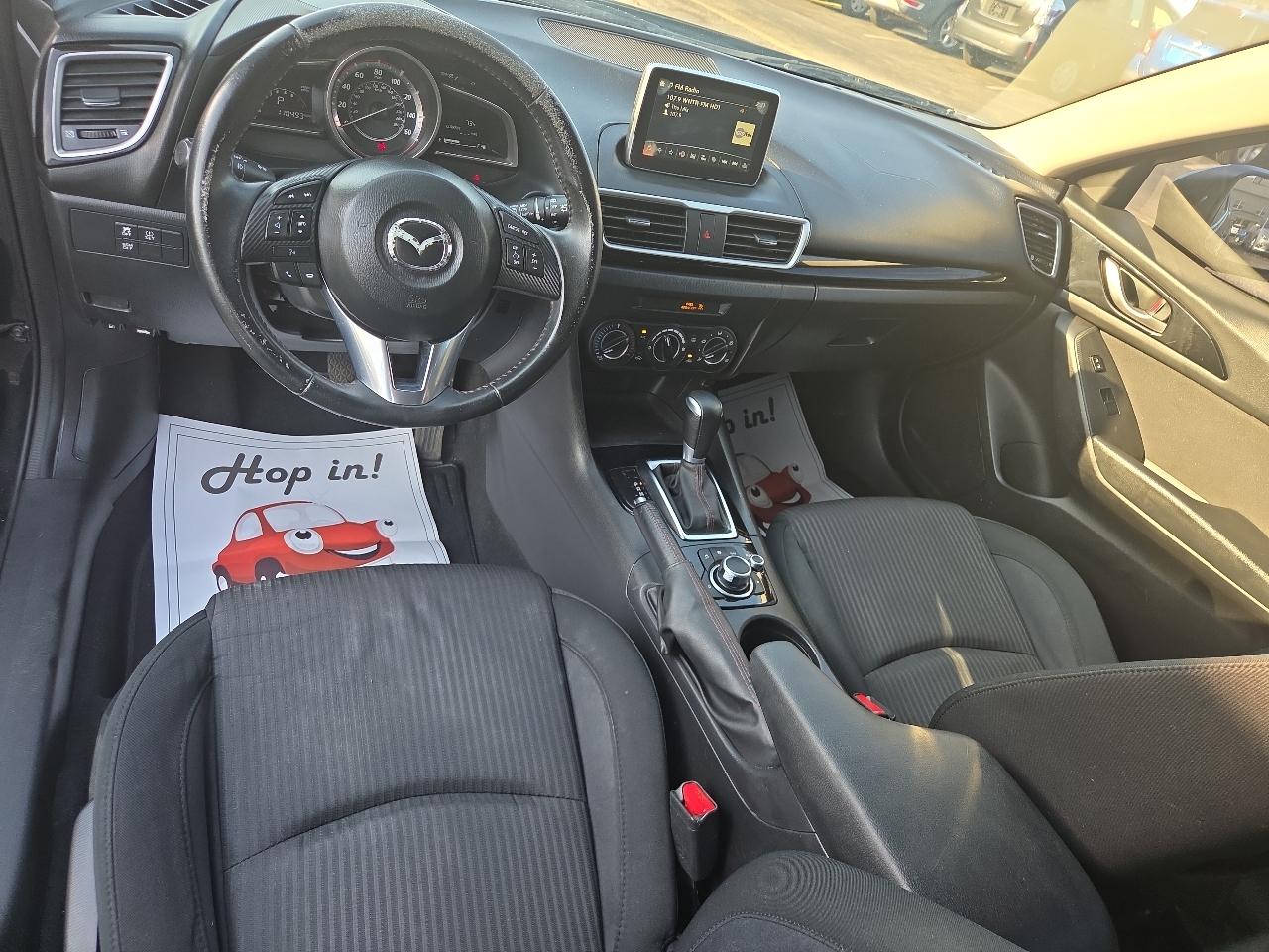 Mazda MAZDA3 i Touring AT 5-Door 2016