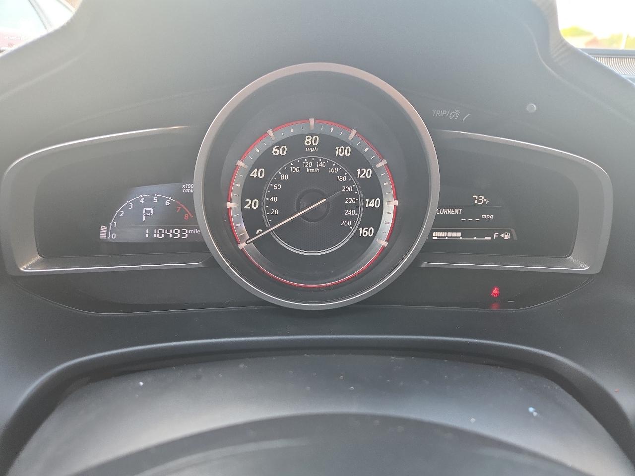 Mazda MAZDA3 i Touring AT 5-Door 2016