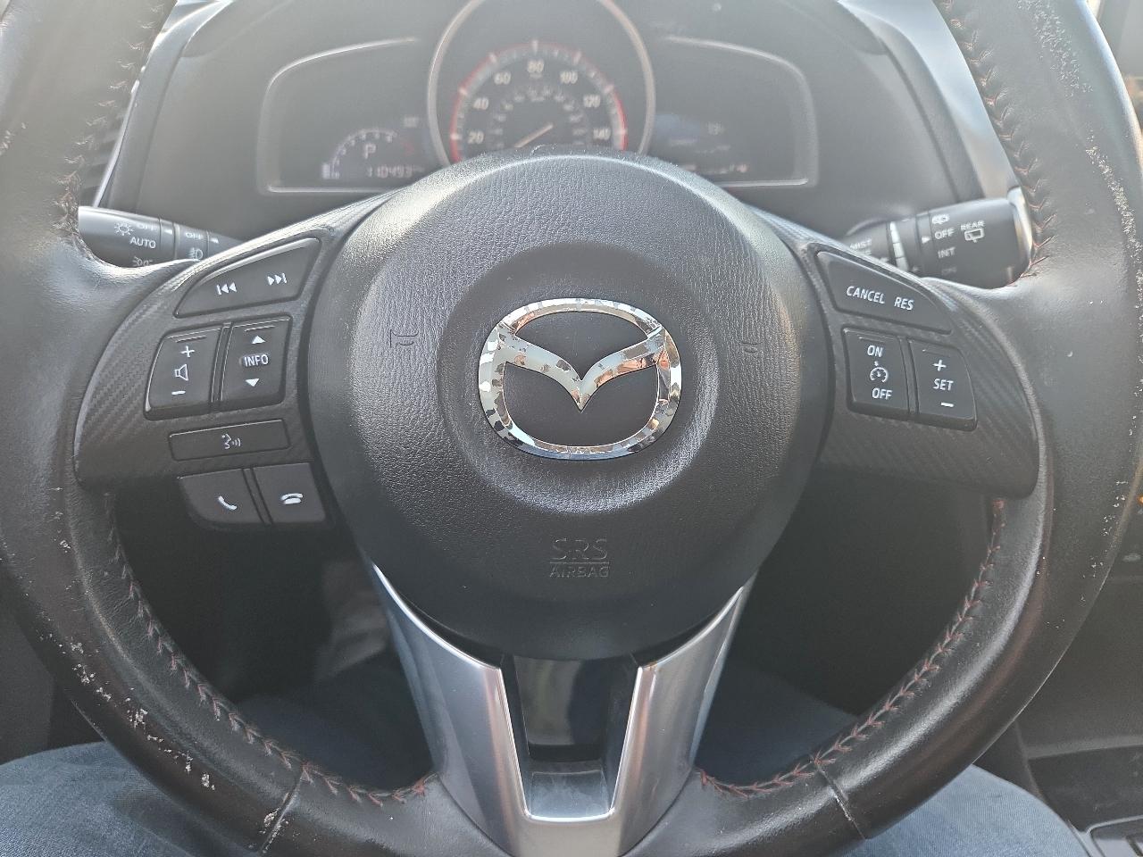 Mazda MAZDA3 i Touring AT 5-Door 2016