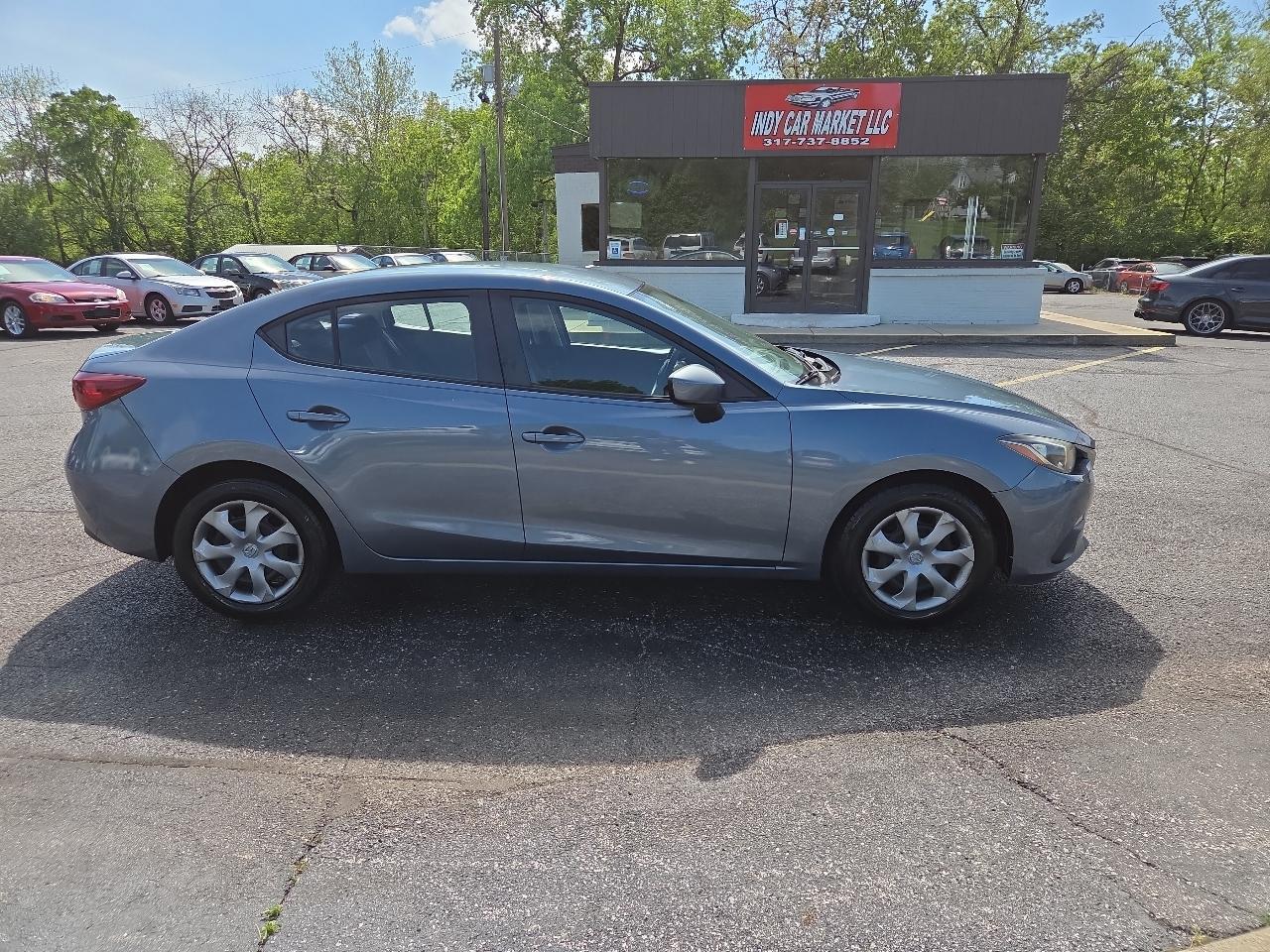 Mazda MAZDA3 i Sport AT 4-Door 2014