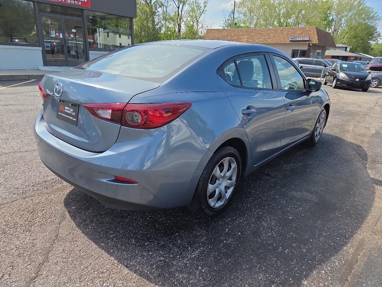 Mazda MAZDA3 i Sport AT 4-Door 2014