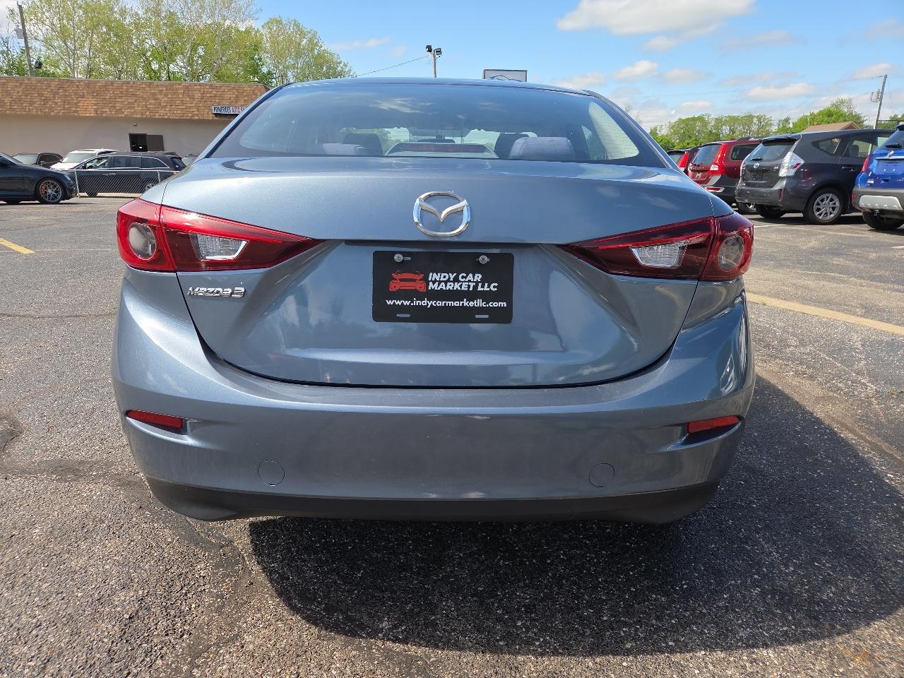 Mazda MAZDA3 i Sport AT 4-Door 2014