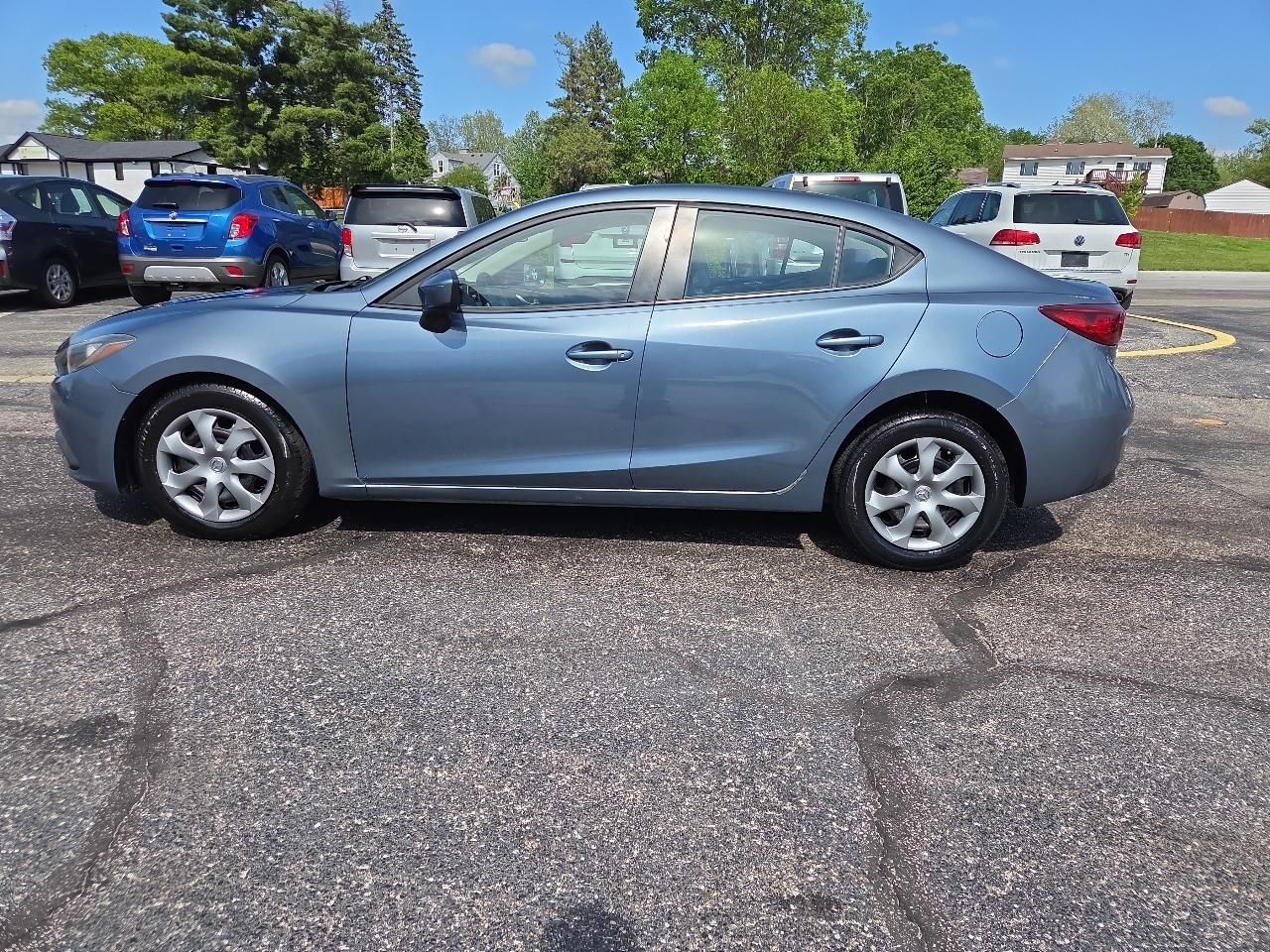 Mazda MAZDA3 i Sport AT 4-Door 2014