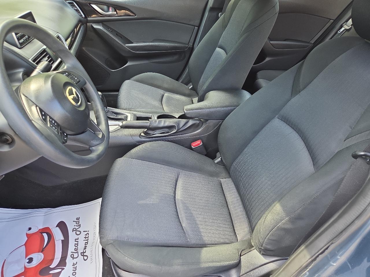 Mazda MAZDA3 i Sport AT 4-Door 2014