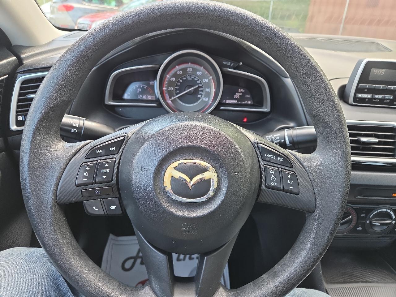 Mazda MAZDA3 i Sport AT 4-Door 2014