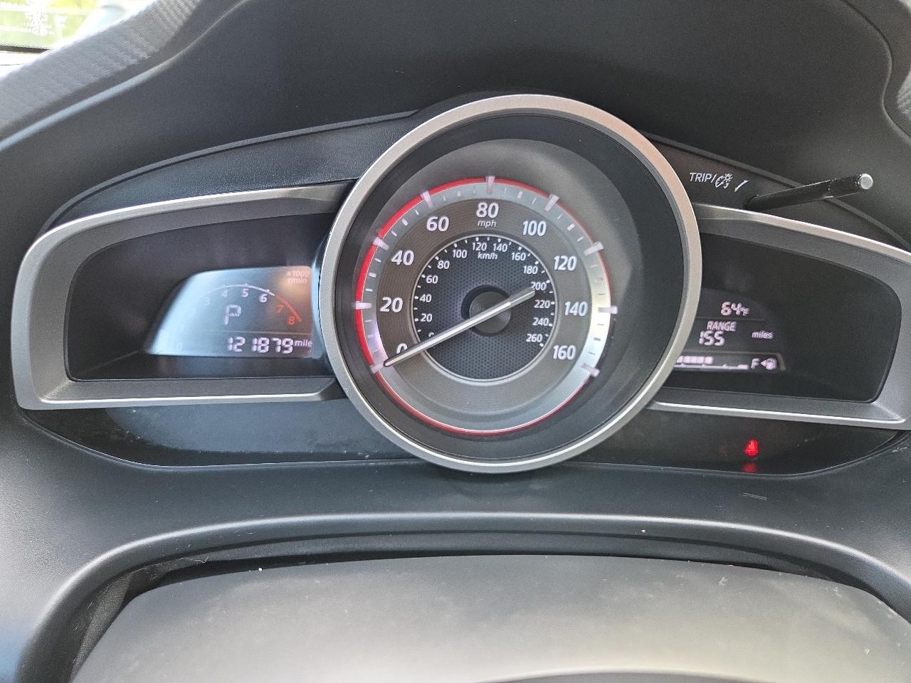 Mazda MAZDA3 i Sport AT 4-Door 2014