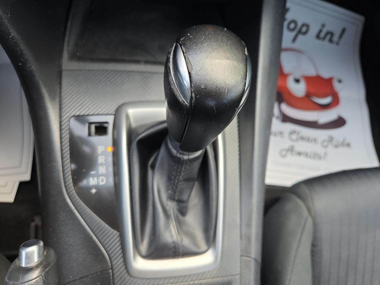 Mazda MAZDA3 i Sport AT 4-Door 2014