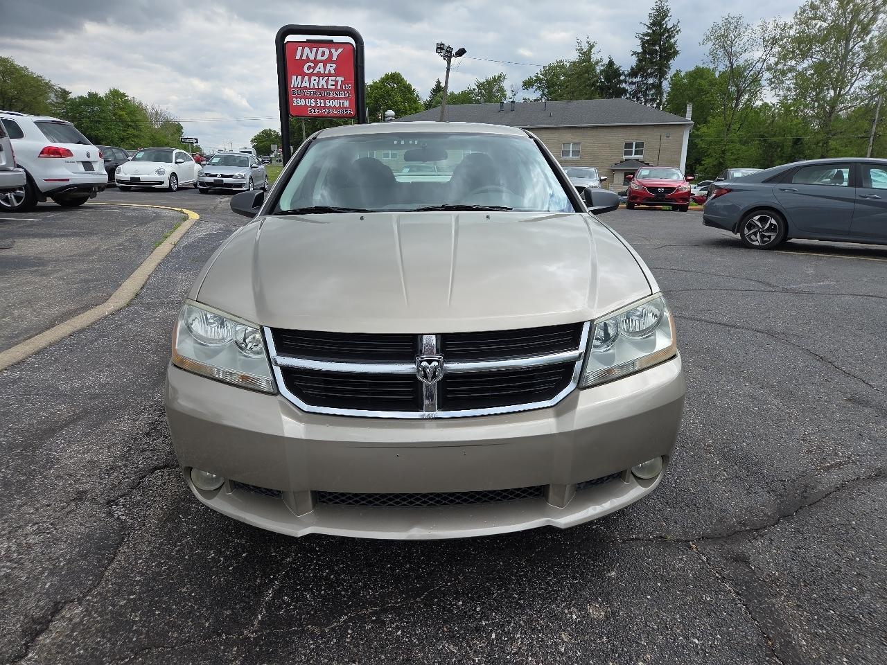 Dodge Avenger SXT 2009