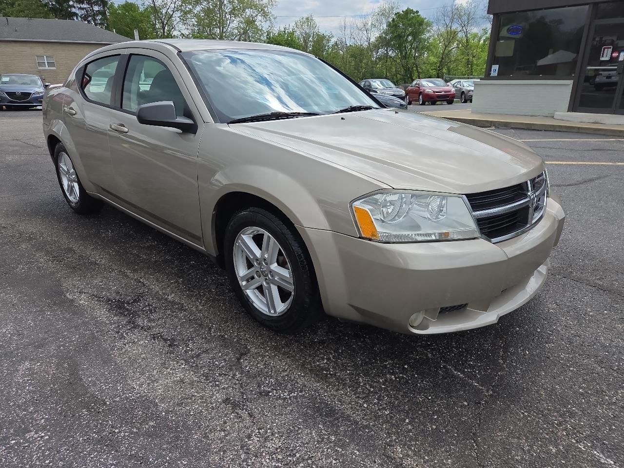 Dodge Avenger SXT 2009