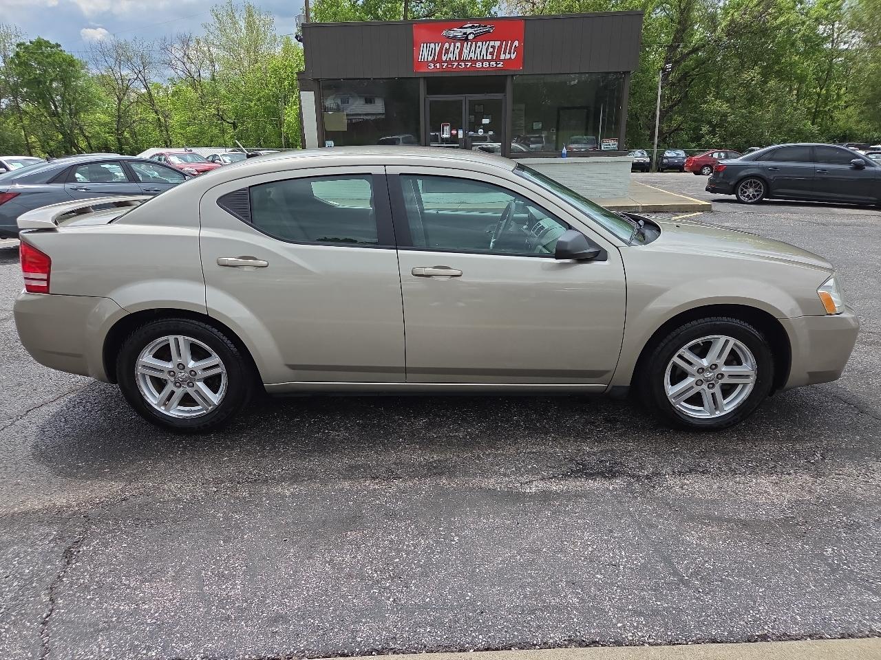 Dodge Avenger SXT 2009