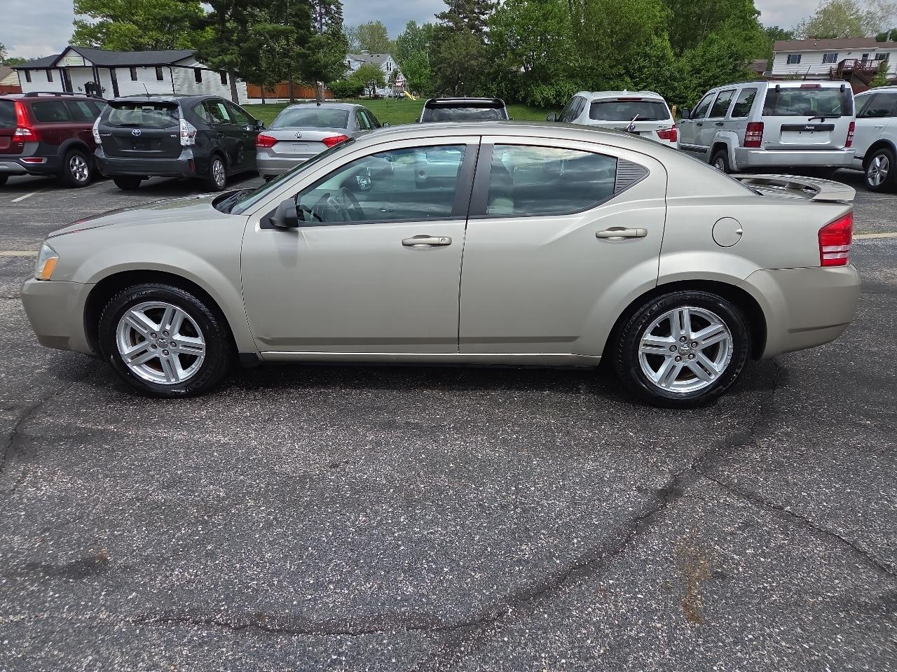 Dodge Avenger SXT 2009