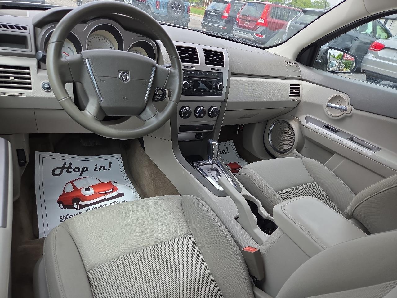 Dodge Avenger SXT 2009