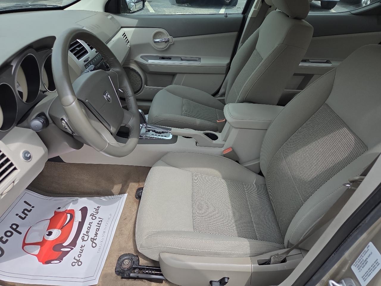 Dodge Avenger SXT 2009