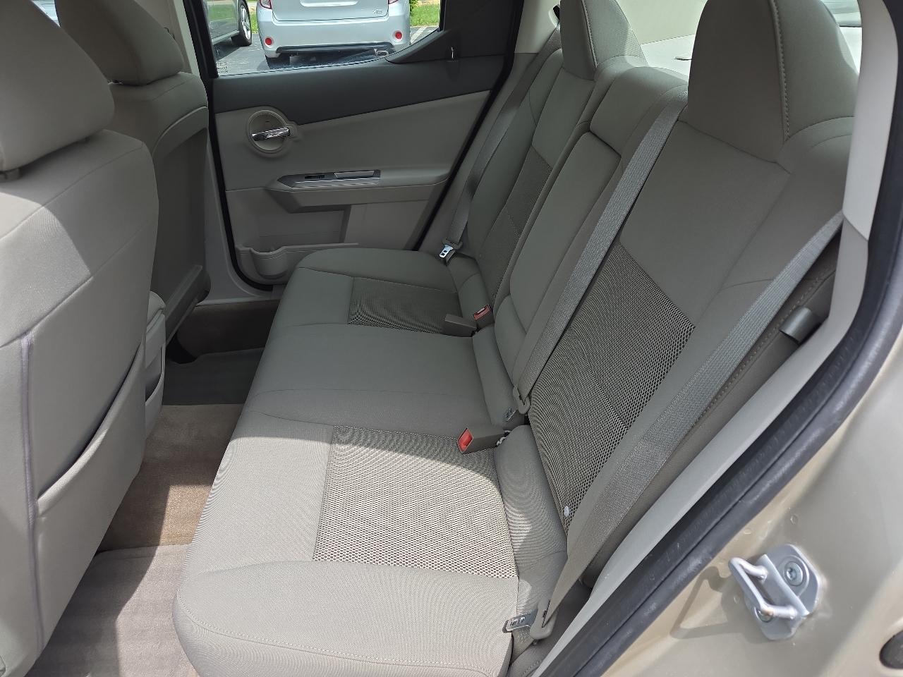 Dodge Avenger SXT 2009