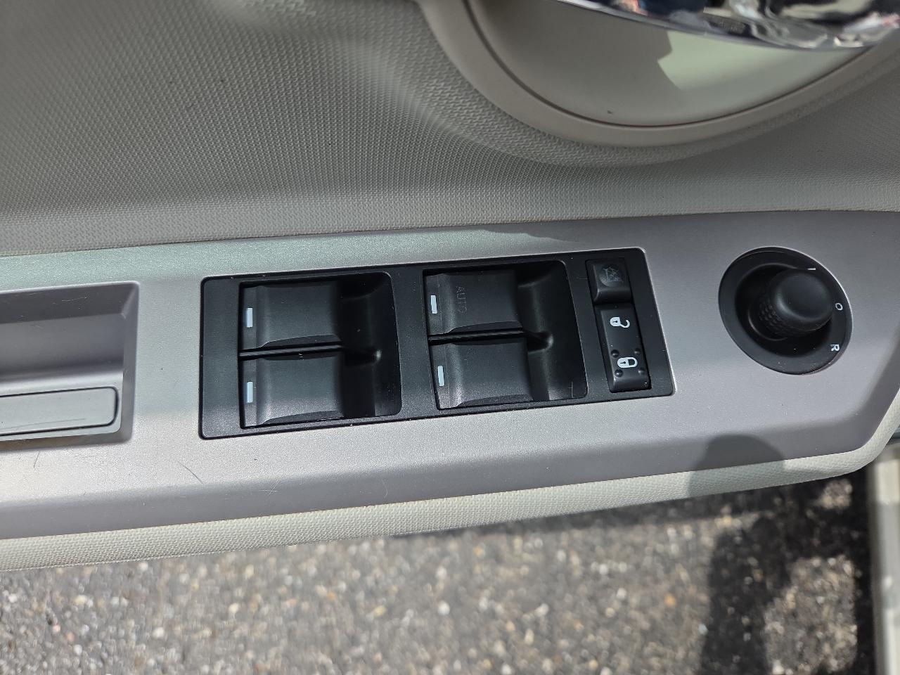 Dodge Avenger SXT 2009