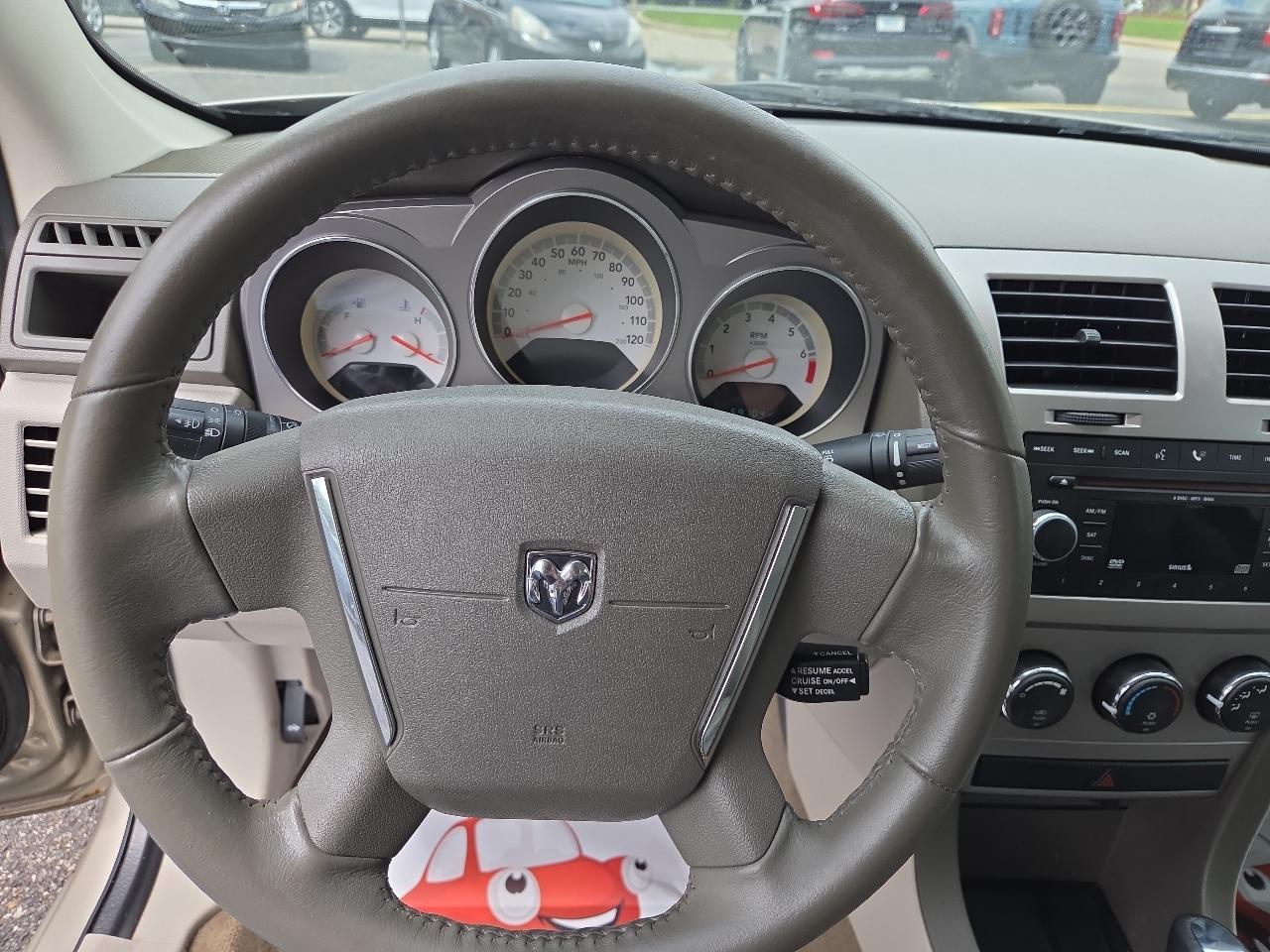 Dodge Avenger SXT 2009