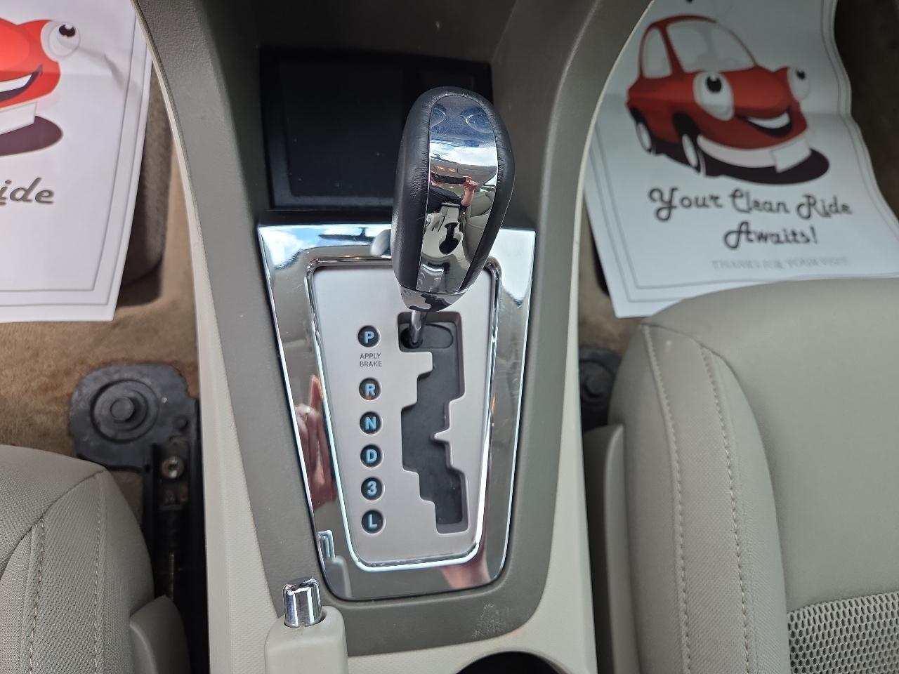 Dodge Avenger SXT 2009