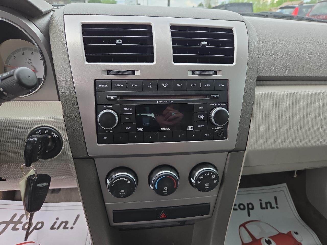 Dodge Avenger SXT 2009