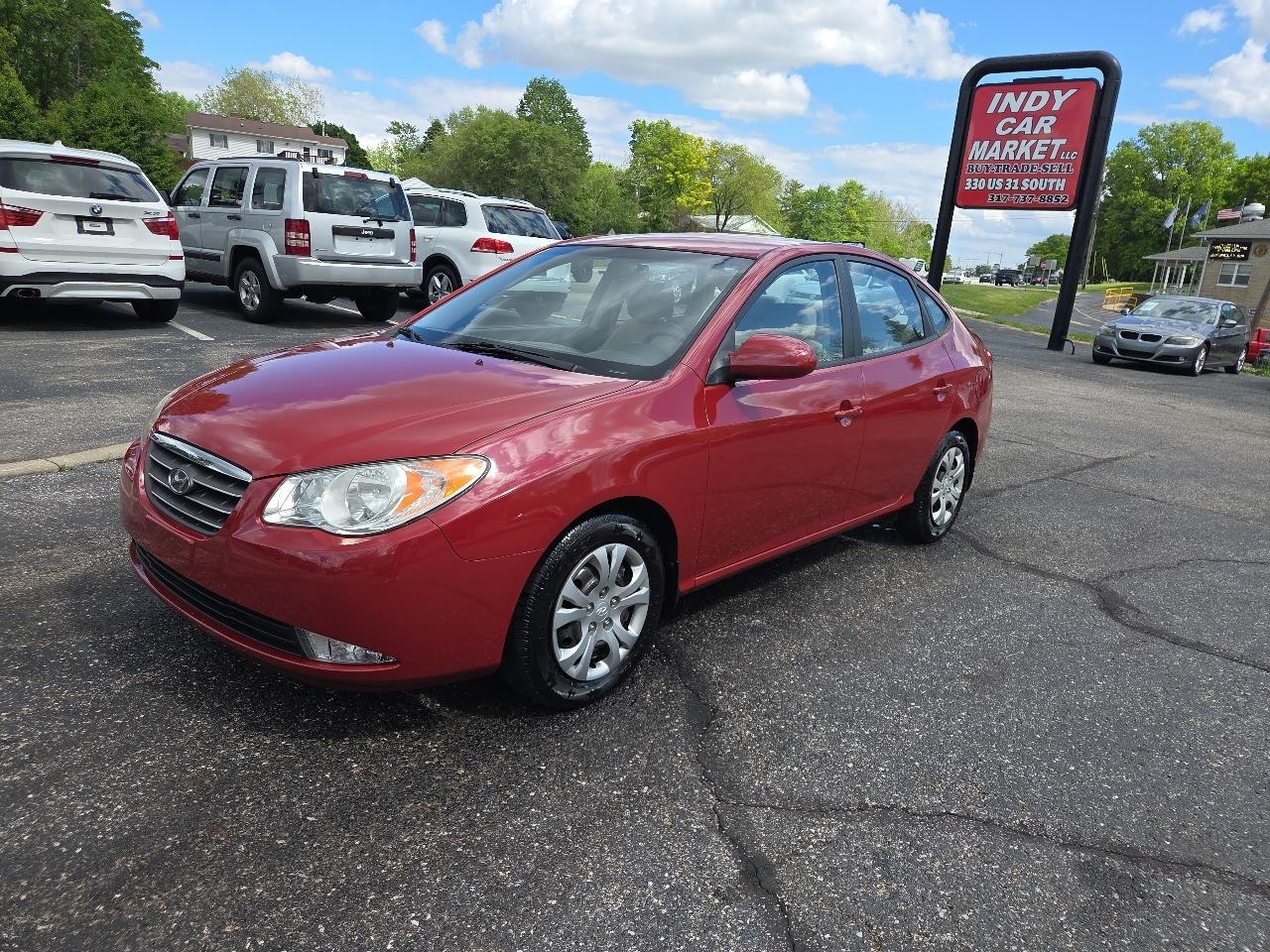 Hyundai Elantra GLS 2009