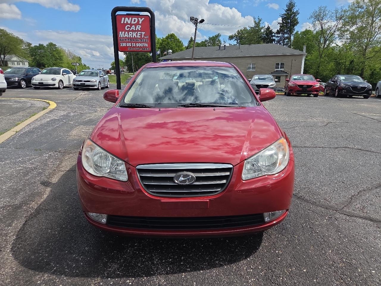 Hyundai Elantra GLS 2009