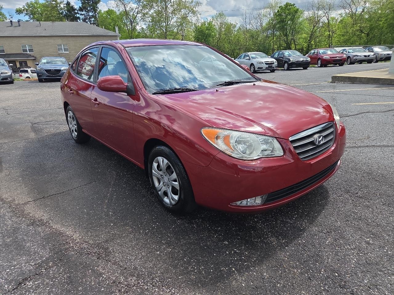 Hyundai Elantra GLS 2009