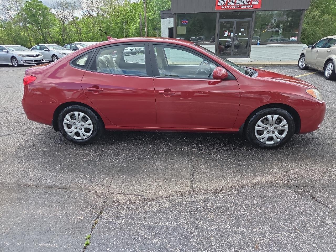 Hyundai Elantra GLS 2009