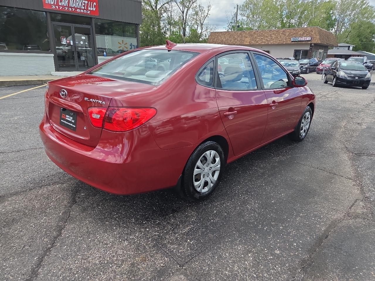 Hyundai Elantra GLS 2009