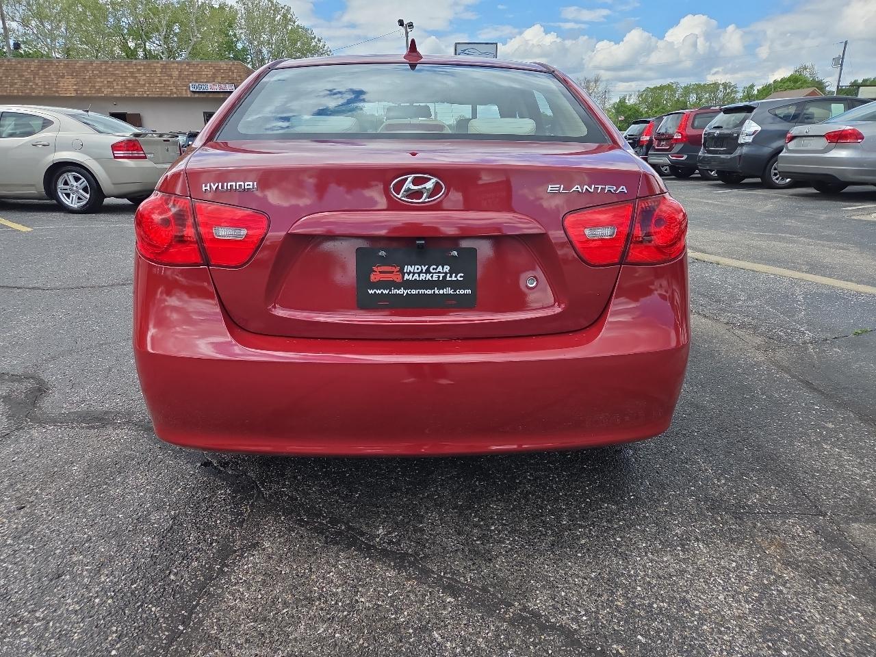 Hyundai Elantra GLS 2009