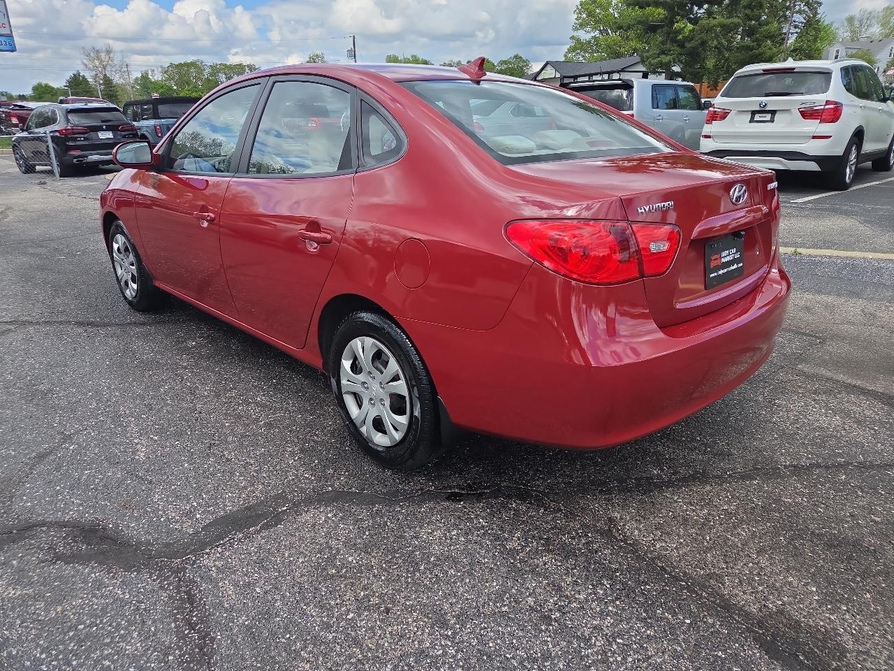 Hyundai Elantra GLS 2009