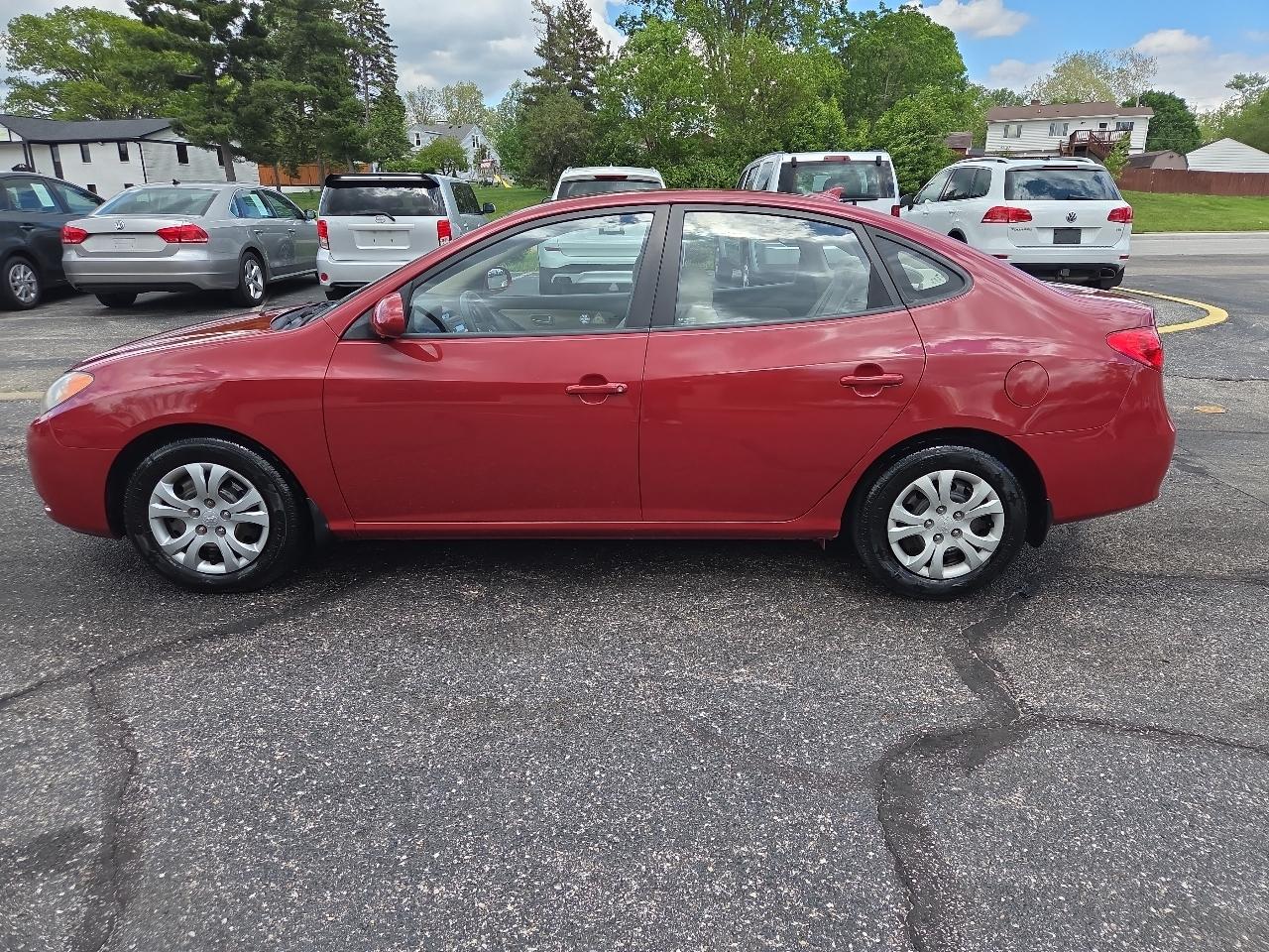 Hyundai Elantra GLS 2009