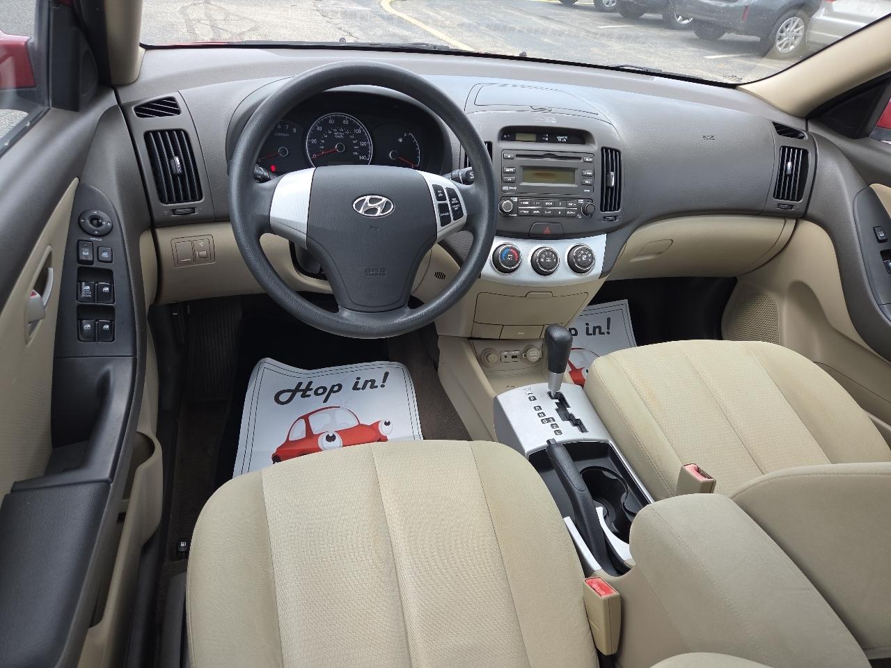 Hyundai Elantra GLS 2009